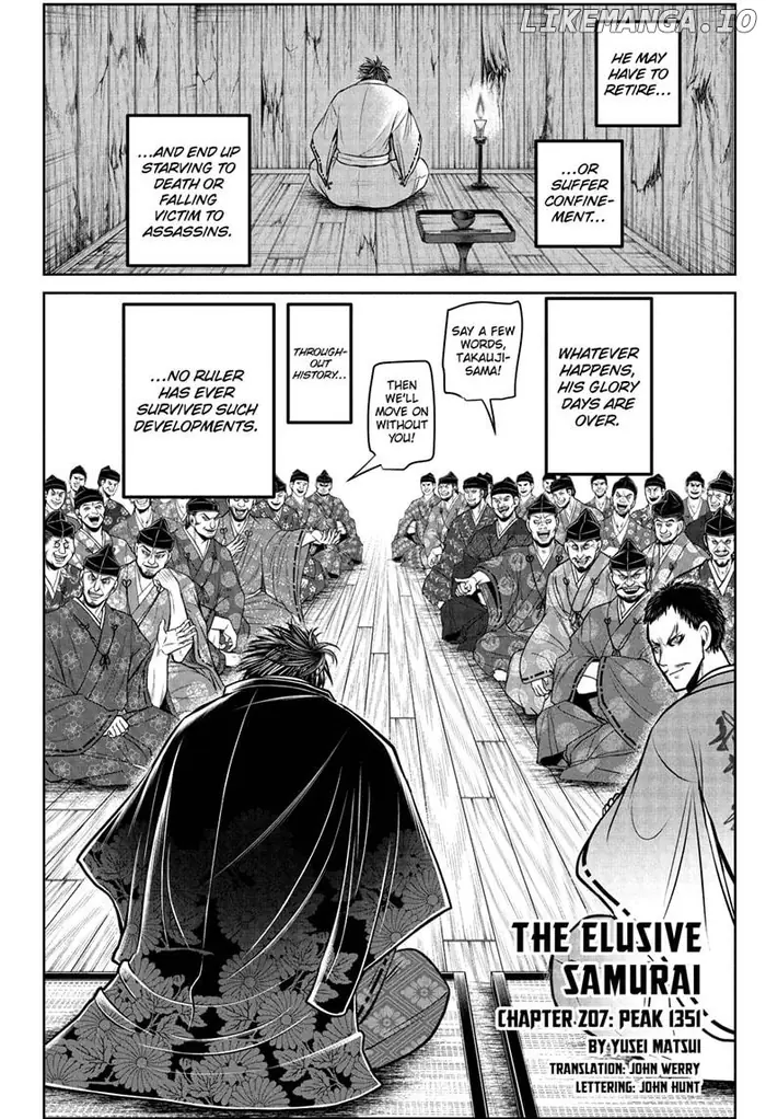 The Elusive Samurai Chapter 207 image 02_optimized